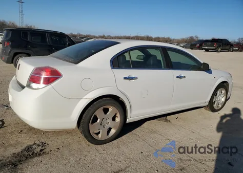 2009 Saturn Aura Xr from USA, damaged, VIN 1G8ZV57B49F119588